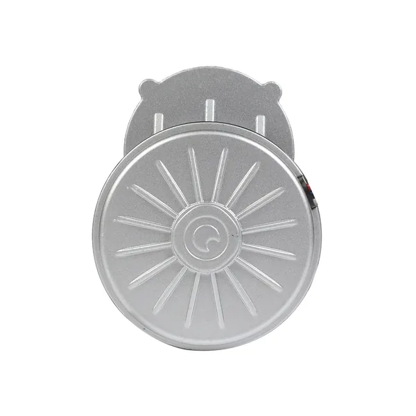 AM80 Series PMDC Motor (AM8020, AM8038, RY8020, RY8038) – permanent magnet DC motor, view 4