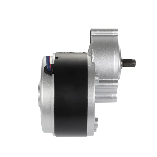 AM80 Series PMDC Motor (AM8020, AM8038, RY8020, RY8038) – permanent magnet DC motor, view 7