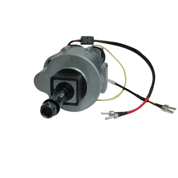 Rear Axle PMDC Motor – mobility vehicle motor, view 3