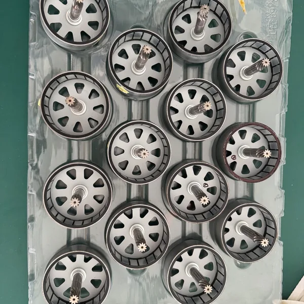 Walking Wheel Motor for Robots, robot wheel motor by AMOTIC
