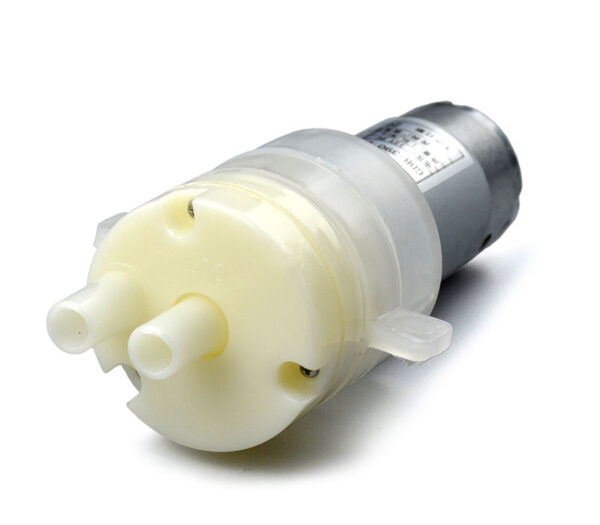 Miniature Diaphragm Electric Series Pump