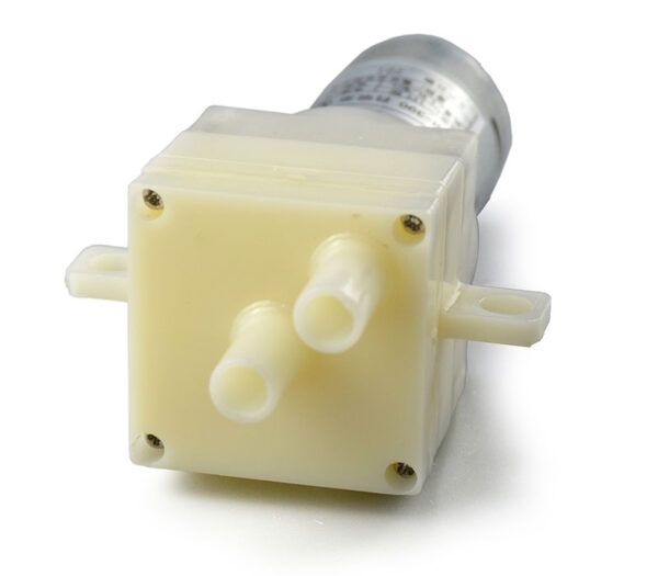 Miniatur-Membranpumpe der elektrischen Serie