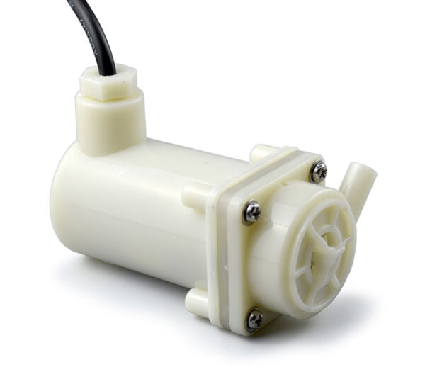 Miniature magnetisk elektrisk serie pumpe