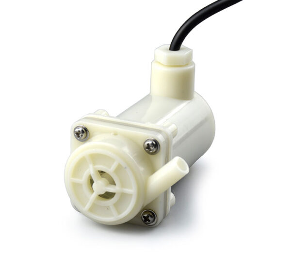 Miniature Magnetic Electric Series Pump